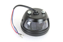 Load image into Gallery viewer, Round LED Tail Lamp Black
