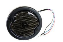 Load image into Gallery viewer, Round LED Tail Lamp Black