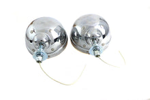 Load image into Gallery viewer, 12 Volt Amber Spotlamp Set