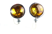 Load image into Gallery viewer, 12 Volt Amber Spotlamp Set