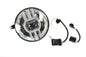 Cyron 7 inch Beast 2 Integrated Headlamp Chrome