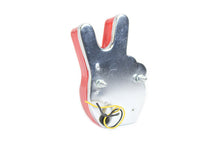 Load image into Gallery viewer, Peace Sign Tail Lamp LED