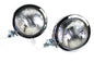 4-1/2 inch Fluted Spotlamp Set with 12 Volt Bulb