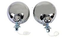 Load image into Gallery viewer, 4-1/2 inch Fluted Spotlamp Set with 12 Volt Bulb