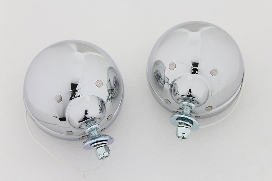 4-1/2 inch Spotlamp Set with 12 Volt Bulb