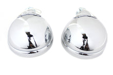 Load image into Gallery viewer, 4-1/2 inch Fluted Lens Spotlamp Set with 6 Volt Bulb