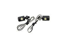 Load image into Gallery viewer, Black Hagler License Plate Bolt Set with LED