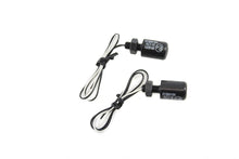 Load image into Gallery viewer, Black Hagler License Plate Bolt Set with LED