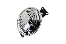 Load image into Gallery viewer, Replica Delco Remy Chrome 6 Volt Horn