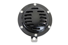 Load image into Gallery viewer, Universal Style 12 Volt Black Horn