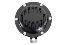Load image into Gallery viewer, Universal Style 6 Volt Black Horn