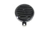 Universal Horn Electric Black 12 Volt