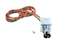 Load image into Gallery viewer, Tombstone Tail Lamp Socket and Bracket