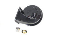Load image into Gallery viewer, Black Cow Bell Horn