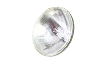 Load image into Gallery viewer, 7 inch 12 Volt Sealed Beam Flute Lens