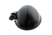 Load image into Gallery viewer, 5-3/4 inch Round Headlamp Assembly Black