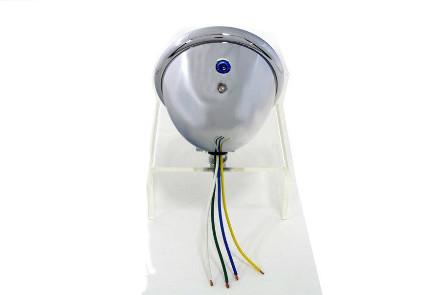 4-1/2 inch Stock Reflector Headlamp