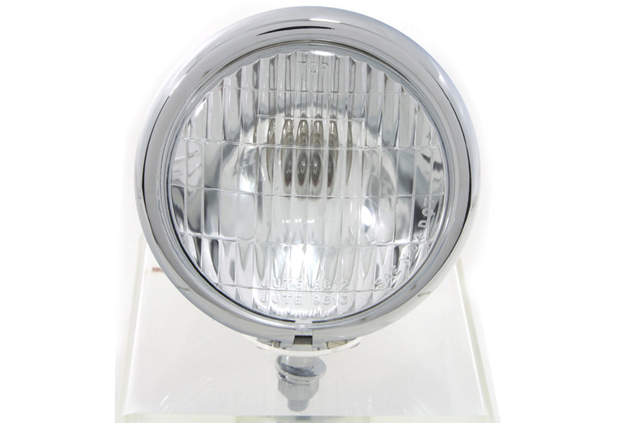 4-1/2 inch Stock Reflector Headlamp