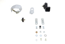 Load image into Gallery viewer, Softail Horn Kit with Chrome Cover