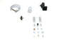 Softail Horn Kit with Chrome Cover