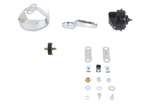 Load image into Gallery viewer, Softail Horn Kit with Chrome Cover
