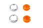 Replica Guide Bullet Marker Lamp Set Amber