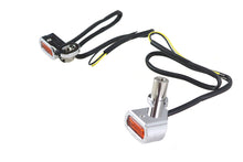 Load image into Gallery viewer, Chrome LED Turn Signal Set