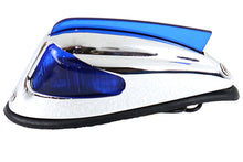 Load image into Gallery viewer, Replica Front Fender Lamp with Blue Lens