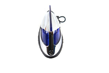 Load image into Gallery viewer, Replica Front Fender Lamp with Blue Lens