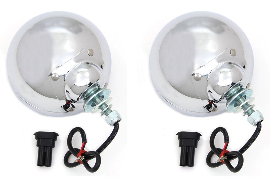 4-1/2 inch LED Spotlamp Set