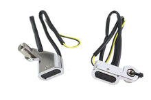 Load image into Gallery viewer, Chrome LED Turn Signal Set