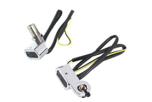Load image into Gallery viewer, Chrome LED Turn Signal Set
