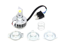 Load image into Gallery viewer, White LED H4 Replacement Bulb Kit