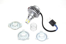 Load image into Gallery viewer, White LED H4 Replacement Bulb Kit