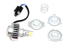 Load image into Gallery viewer, White LED H4 Replacement Bulb Kit