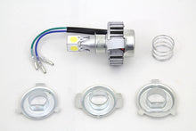 Load image into Gallery viewer, White LED H4 Replacement Bulb Kit