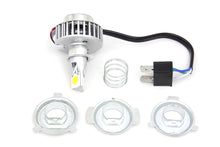 Load image into Gallery viewer, Yellow LED H4 Replacement Bulb Kit