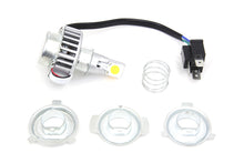 Load image into Gallery viewer, Yellow LED H4 Replacement Bulb Kit