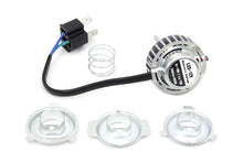 Load image into Gallery viewer, Yellow LED H4 Replacement Bulb Kit