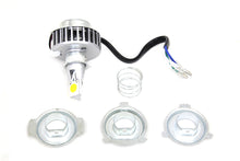 Load image into Gallery viewer, Yellow LED H4 Replacement Bulb Kit