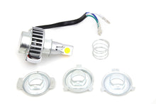 Load image into Gallery viewer, Yellow LED H4 Replacement Bulb Kit