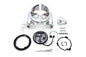 Headlamp Cowl Assembly Chrome