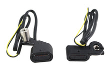 Load image into Gallery viewer, Black LED Turn Signal Set