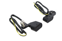 Load image into Gallery viewer, Black LED Turn Signal Set