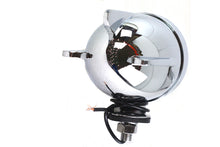 Load image into Gallery viewer, Bomber Marker Lamp Red 3 Fin Design