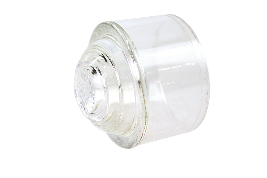 Clear Glass Lens