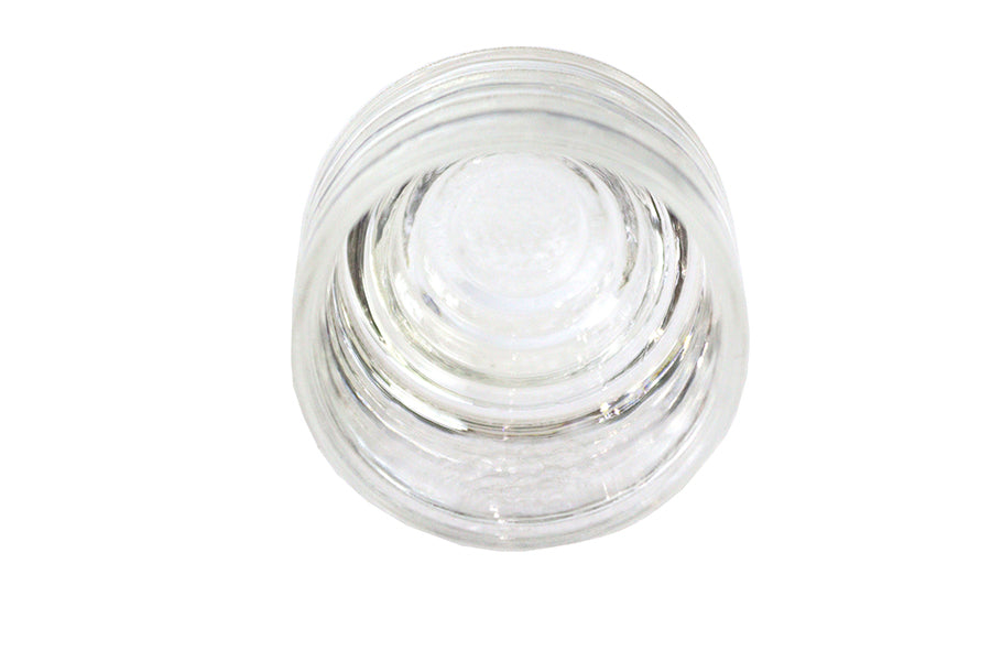 Clear Glass Lens