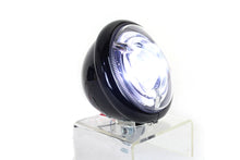 Load image into Gallery viewer, 5-3/4 inch Bates Style LED Headlamp Black