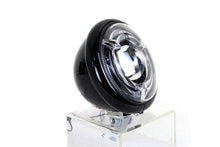 Load image into Gallery viewer, 5-3/4 inch Bates Style LED Headlamp Black