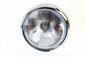 7 inch 6 Volt LED Headlamp Black